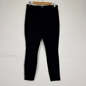J Crew Mercantile Black High Rise Jeans Womens 8 Classic Fall Preppy Skinny